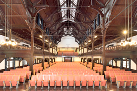 JAPAN WOMAN'S UNIVERSITY Naruse Memorial Auditorium