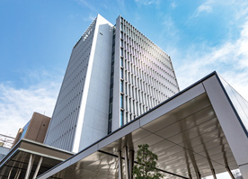 Shimane bank Head Office