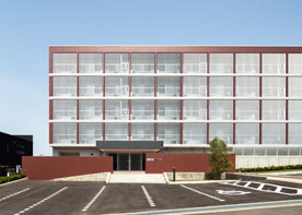 Kanazawa Gakuin University Fourth Seisyou Dormitory