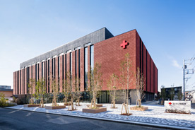 Faculty of Nursing of Saitama, Japanese Red Cross スポーツベット 野球llege of Nursing 