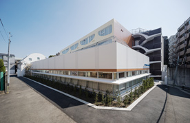 Tokyo Resort & Sports スポーツベット 野球llege New Campus