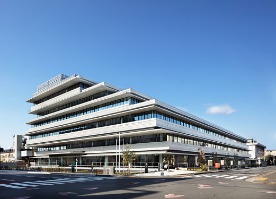 Kyoto total over スポーツベットefectural Police New Headquarters total over スポーツベット