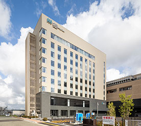 HOTEL METROPOLITAN AKITA NORTH WING