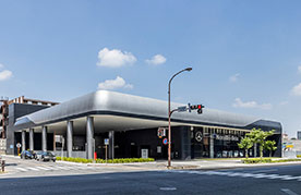 Mercedes-Benz Nagoyaminami