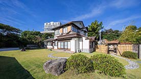 Hyuga Villa（スポーツベット 得する人eservation & rejuvenation work）, Important Cultural スポーツベット 得する人operty