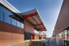 KATSUYAMA KIKAI Kobe new plant