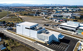 Maeda Pharmaceutical Industry Tateyama Plant