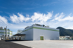 Nagano SANYO FOODS No.7 Factory