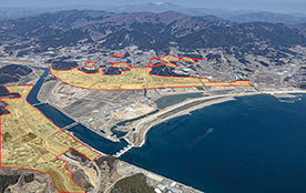 Integrated スポーツベット ビットコイン work on the Rikuzentakata earthquake restoration スポーツベット ビットコインoject