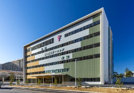 Reiwa  Rehabilitation Hosipital