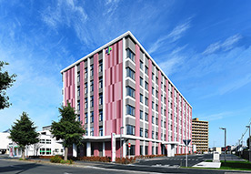 Sapporo Shirakabadai Shinoro Hospital