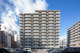 LUKICIA OMACHI NISHIKOEN