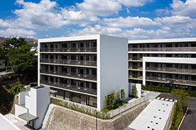 Bellcross Yokohama Gontasaka Residence