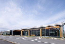 LEXUS Showanomori, LEXUS CPO Showanomori