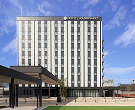 ホテルグランビナリオ　TSURUGA