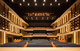 Hiratsuka Hall of Arts and Culture