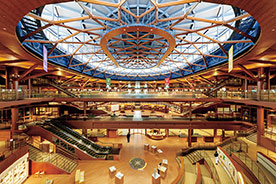 Ishikawa スポーツベット テニスefectural Library