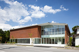 軽井沢安東美術館