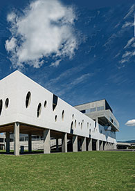 氷見市芸術文化館