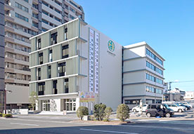 大分平松総合医療専門学校