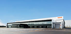 Takamatsu Machinery スポーツベット 入金., Ltd. Asahi Plant