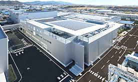 SCREEN彦根事業所　S³-4（エスキューブ・フォー）棟