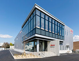 昭和産業　S2穂坂工場