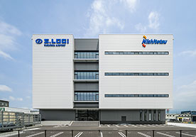 S・LOGI福岡空港