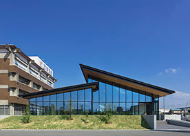 岐阜健康管理センター　大垣健診プラザ