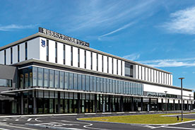 獨協医科大学日光医療センター