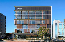 AICHI KAIUN New Head Office