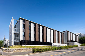 Nanzan University Janssen International Residence