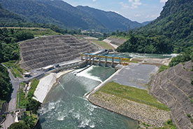 アサハン第3水力発電所