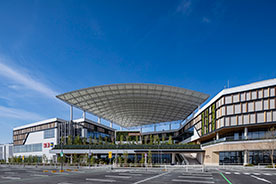 イオンモール豊川