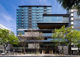 TIAD, AUTOGRAPH COLLECTION