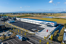 いすゞ自動車九州　佐賀支店・佐賀サービスセンター