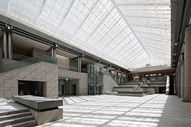 横浜美術館（改修）