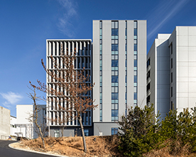 愛知工業大学　新４号館