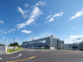 ヤマサ醤油滋賀竜王工場（ヤマサORM滋賀竜王）