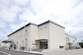 トクヤマデンタル　鹿島工場　新棟
