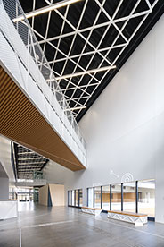 かほく市総合体育館