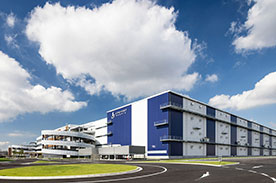 ロジポート名古屋