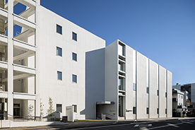 新松戸高精度放射線治療センター