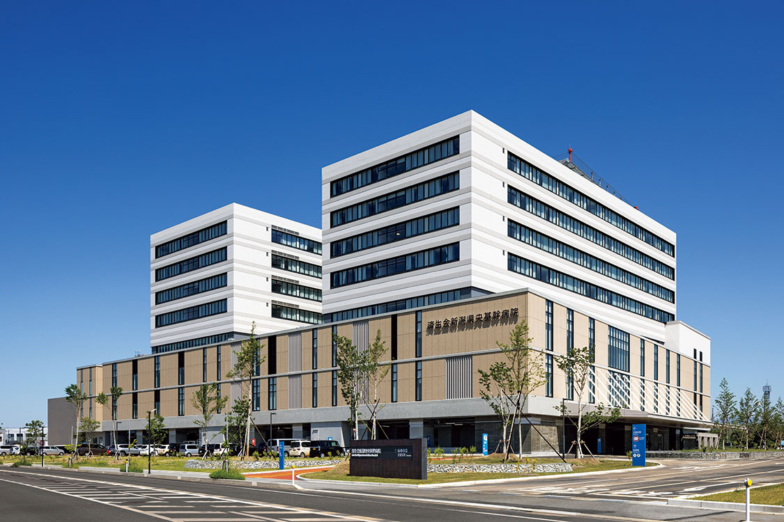 済生会新潟県央基幹病院