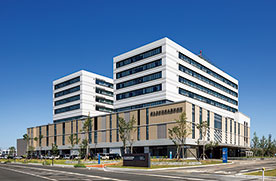 済生会新潟県央基幹病院