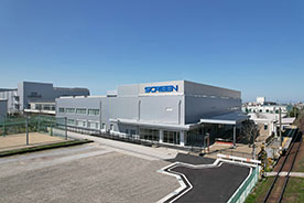 SCREEN彦根事業所　新厚生センター（BASE MUGEN－2）