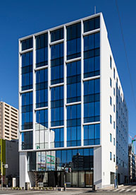 きらぼし銀行　相模原センタービル