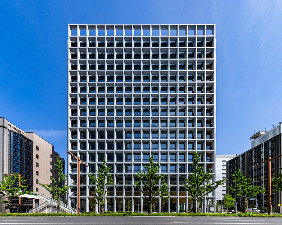 名古屋シミズ富国生命ビル