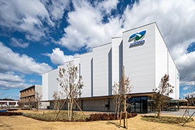 日本道路　土浦テクノBASE