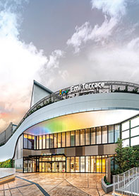 Emi terrace TOKOROZAWA